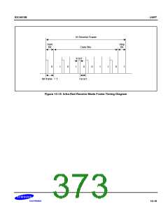 浏览型号S3C4510B的Datasheet PDF文件第373页