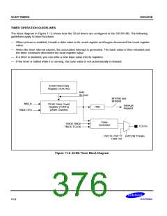 浏览型号S3C4510B的Datasheet PDF文件第376页