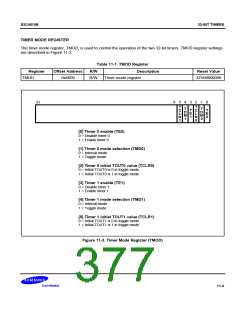 浏览型号S3C4510B的Datasheet PDF文件第377页