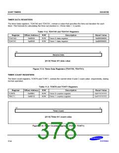 浏览型号S3C4510B的Datasheet PDF文件第378页