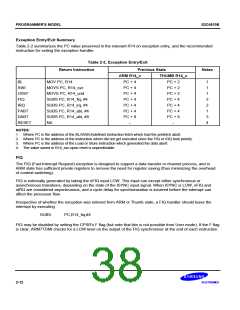 浏览型号S3C4510B的Datasheet PDF文件第38页