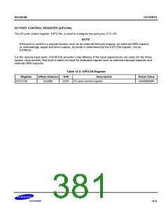 浏览型号S3C4510B的Datasheet PDF文件第381页
