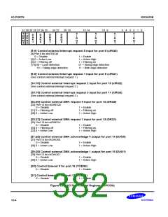 浏览型号S3C4510B的Datasheet PDF文件第382页