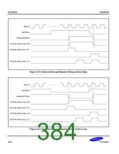 浏览型号S3C4510B的Datasheet PDF文件第384页