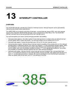 浏览型号S3C4510B的Datasheet PDF文件第385页