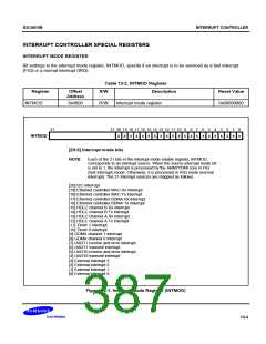 浏览型号S3C4510B的Datasheet PDF文件第387页
