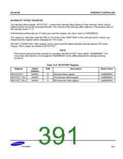 浏览型号S3C4510B的Datasheet PDF文件第391页