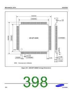 浏览型号S3C4510B的Datasheet PDF文件第398页