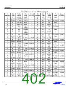 浏览型号S3C4510B的Datasheet PDF文件第402页