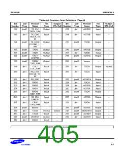 浏览型号S3C4510B的Datasheet PDF文件第405页