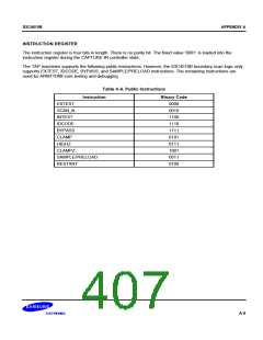 浏览型号S3C4510B的Datasheet PDF文件第407页