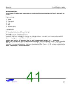 浏览型号S3C4510B的Datasheet PDF文件第41页