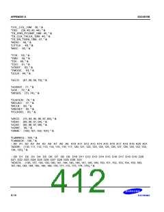 浏览型号S3C4510B的Datasheet PDF文件第412页
