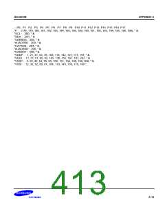 浏览型号S3C4510B的Datasheet PDF文件第413页