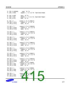 浏览型号S3C4510B的Datasheet PDF文件第415页