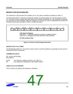 浏览型号S3C4510B的Datasheet PDF文件第47页
