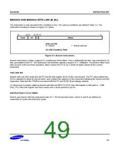 浏览型号S3C4510B的Datasheet PDF文件第49页