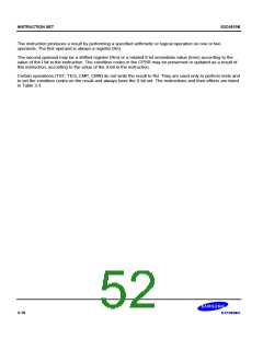 浏览型号S3C4510B的Datasheet PDF文件第52页