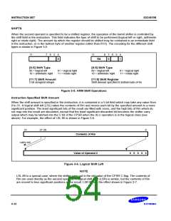 浏览型号S3C4510B的Datasheet PDF文件第54页