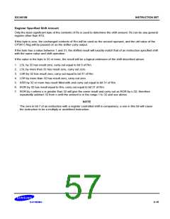 浏览型号S3C4510B的Datasheet PDF文件第57页