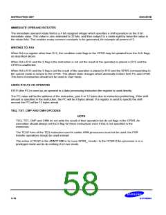 浏览型号S3C4510B的Datasheet PDF文件第58页
