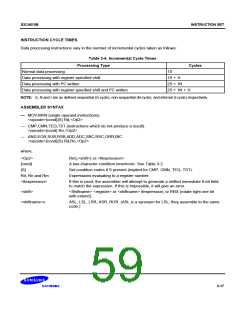 浏览型号S3C4510B的Datasheet PDF文件第59页