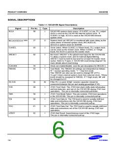浏览型号S3C4510B的Datasheet PDF文件第6页