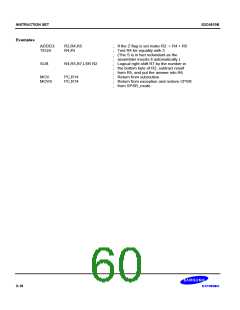 浏览型号S3C4510B的Datasheet PDF文件第60页