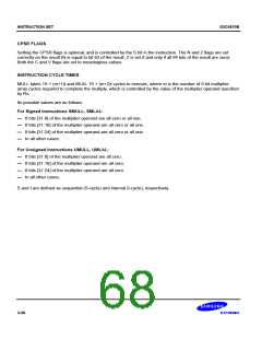 浏览型号S3C4510B的Datasheet PDF文件第68页