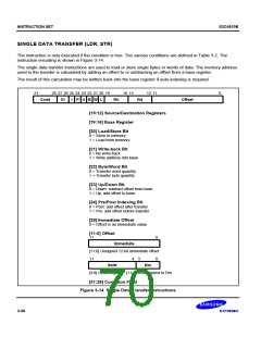 浏览型号S3C4510B的Datasheet PDF文件第70页