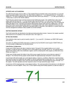 浏览型号S3C4510B的Datasheet PDF文件第71页