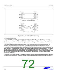 浏览型号S3C4510B的Datasheet PDF文件第72页