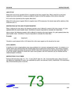 浏览型号S3C4510B的Datasheet PDF文件第73页