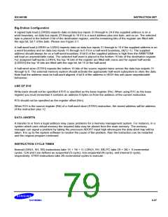 浏览型号S3C4510B的Datasheet PDF文件第79页