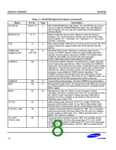 浏览型号S3C4510B的Datasheet PDF文件第8页