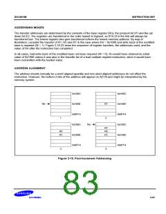 浏览型号S3C4510B的Datasheet PDF文件第83页