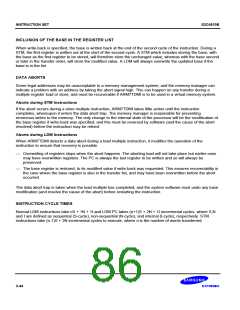 浏览型号S3C4510B的Datasheet PDF文件第86页