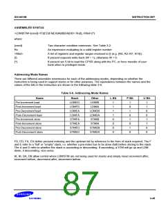 浏览型号S3C4510B的Datasheet PDF文件第87页