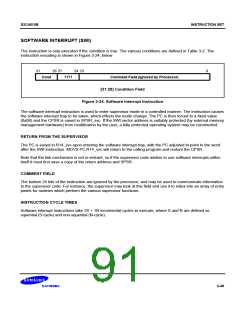 浏览型号S3C4510B的Datasheet PDF文件第91页