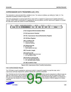 浏览型号S3C4510B的Datasheet PDF文件第95页