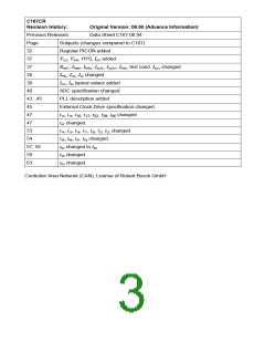 浏览型号SAF-C167CR-LM的Datasheet PDF文件第3页