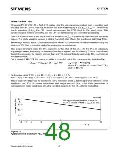 浏览型号SAF-C167CR-LM的Datasheet PDF文件第48页