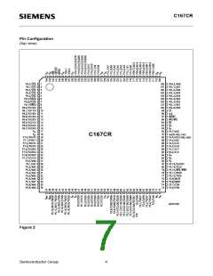 浏览型号SAF-C167CR-LM的Datasheet PDF文件第7页