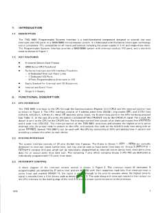 浏览型号TMS9900的Datasheet PDF文件第1页
