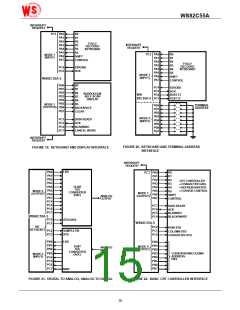 浏览型号82C55的Datasheet PDF文件第15页