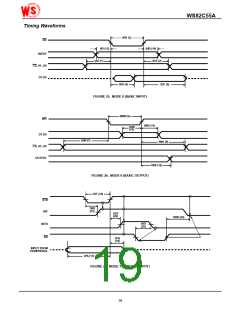 浏览型号82C55的Datasheet PDF文件第19页