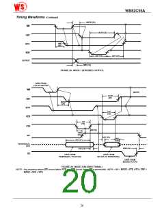 浏览型号82C55的Datasheet PDF文件第20页