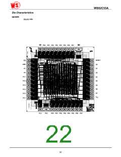 浏览型号82C55的Datasheet PDF文件第22页