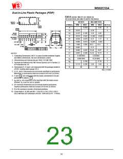 浏览型号82C55的Datasheet PDF文件第23页