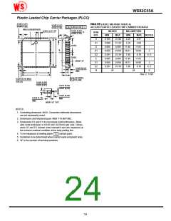浏览型号82C55的Datasheet PDF文件第24页